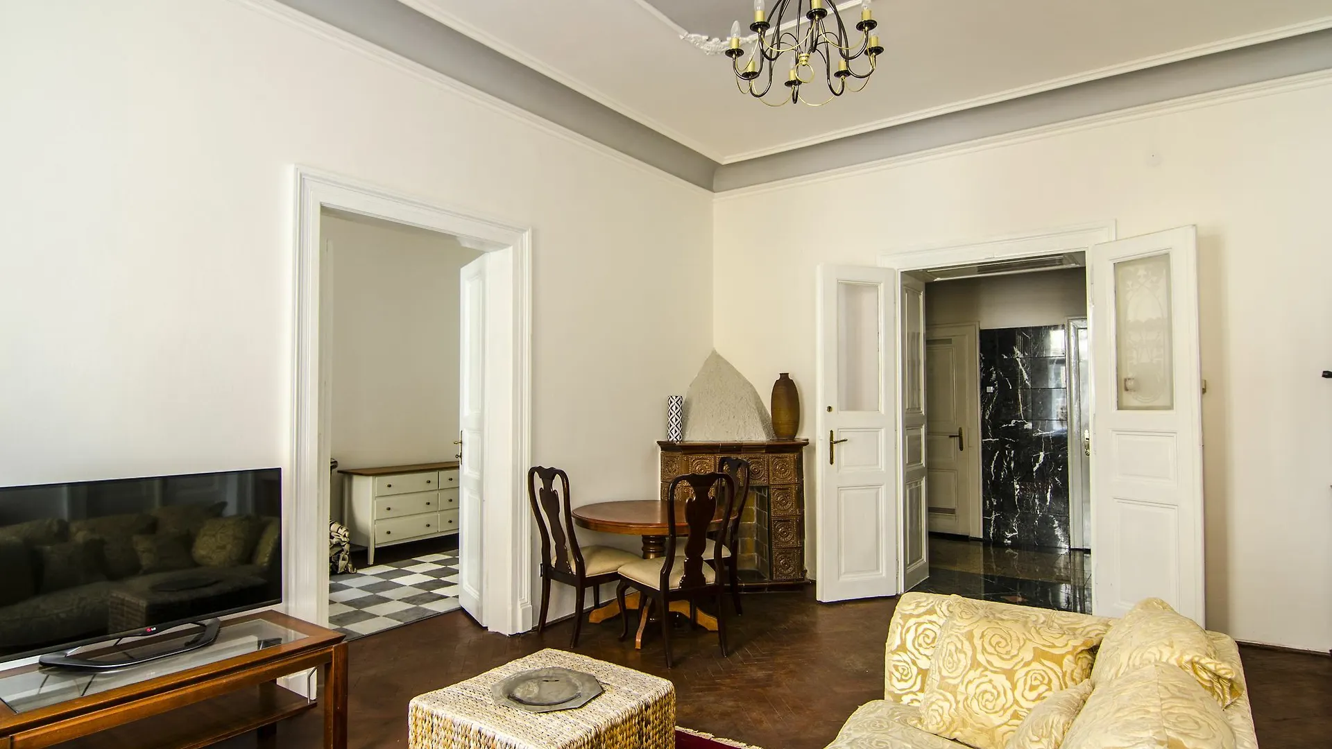 Wishlist Old Prague Residences