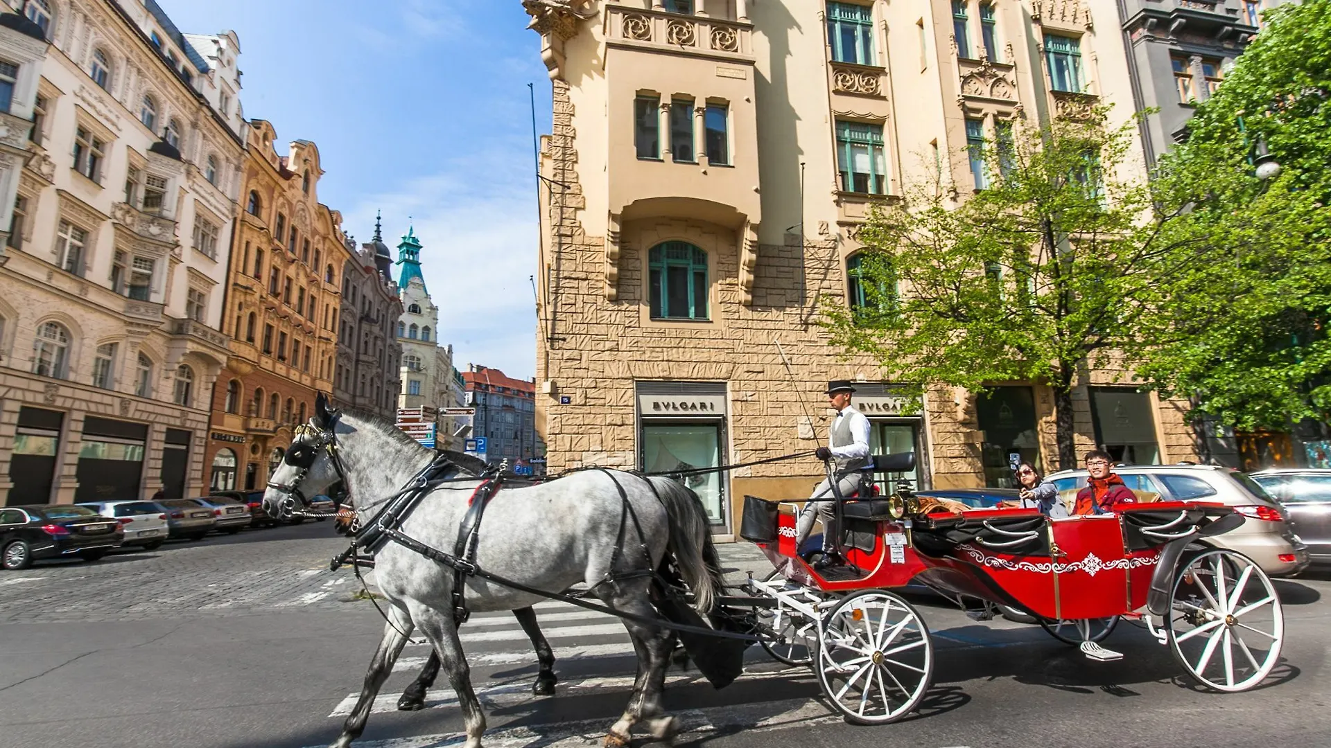 公寓 Wishlist Old Prague Residences