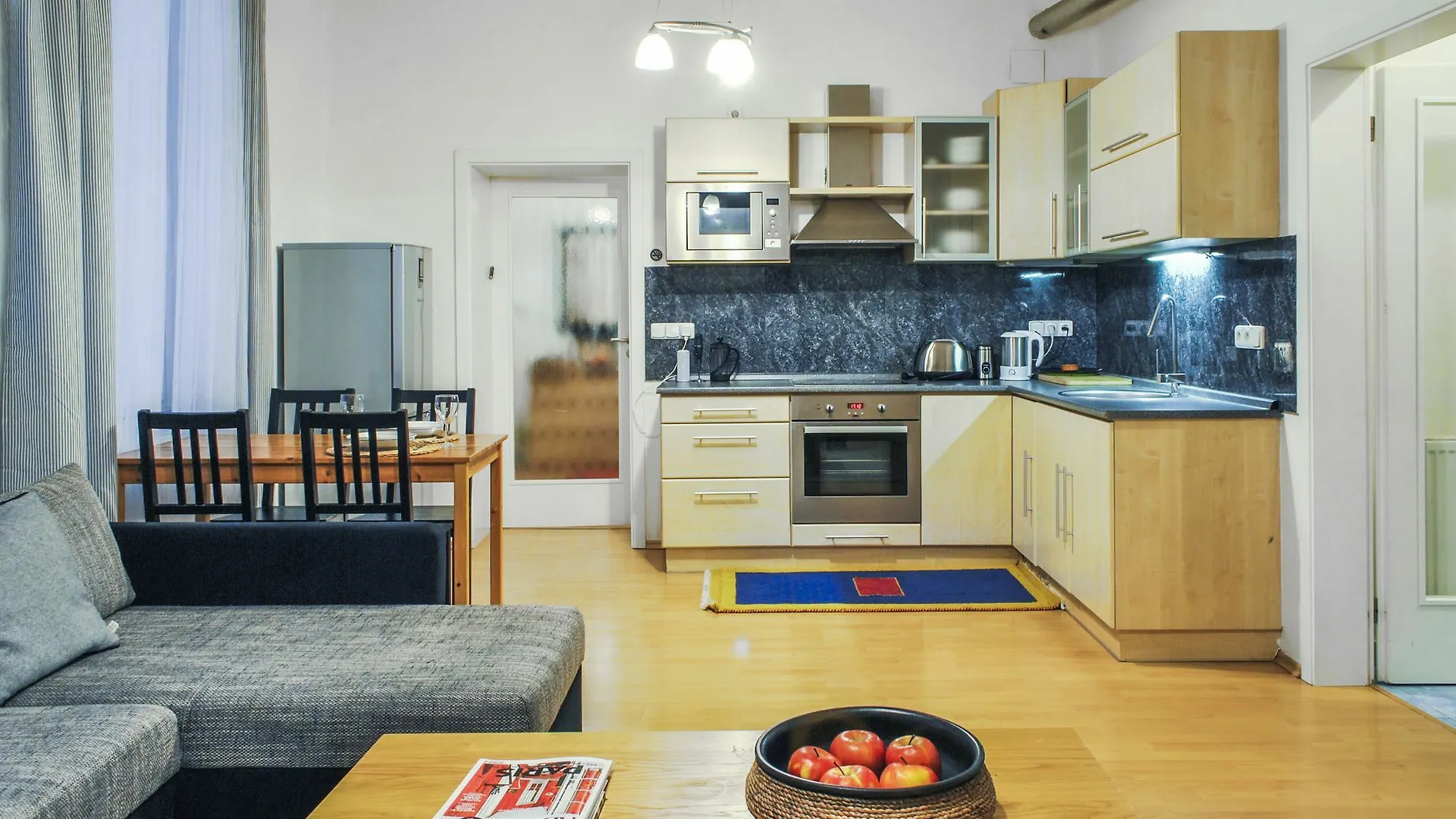 Wishlist Old Prague Residences 公寓