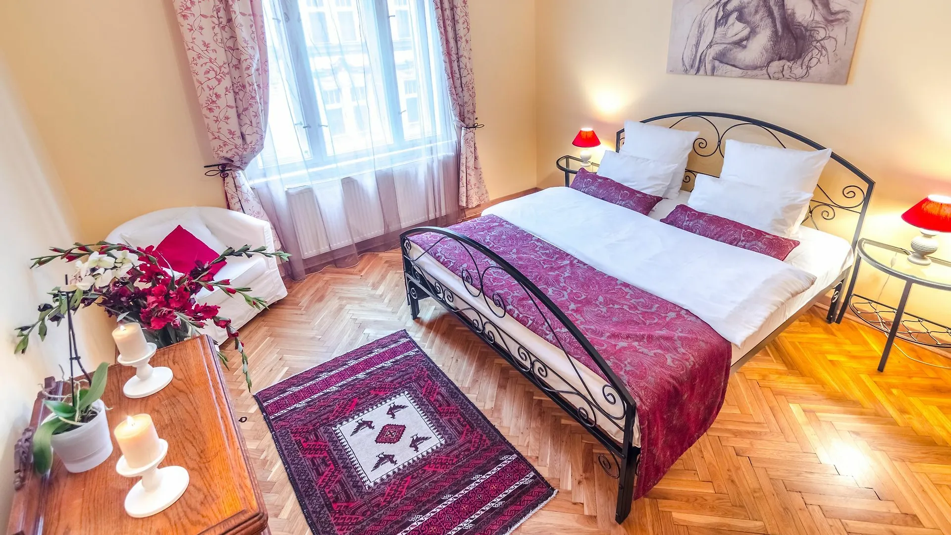 Wishlist Old Prague Residences 公寓