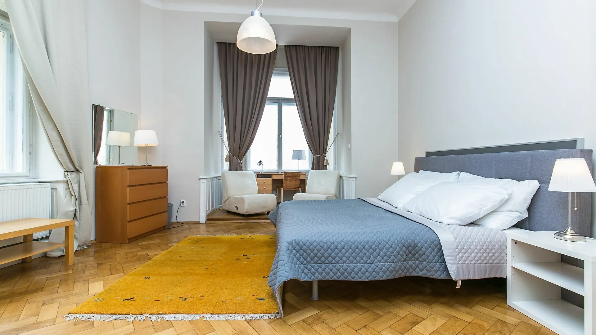 Wishlist Old Prague Residences 公寓