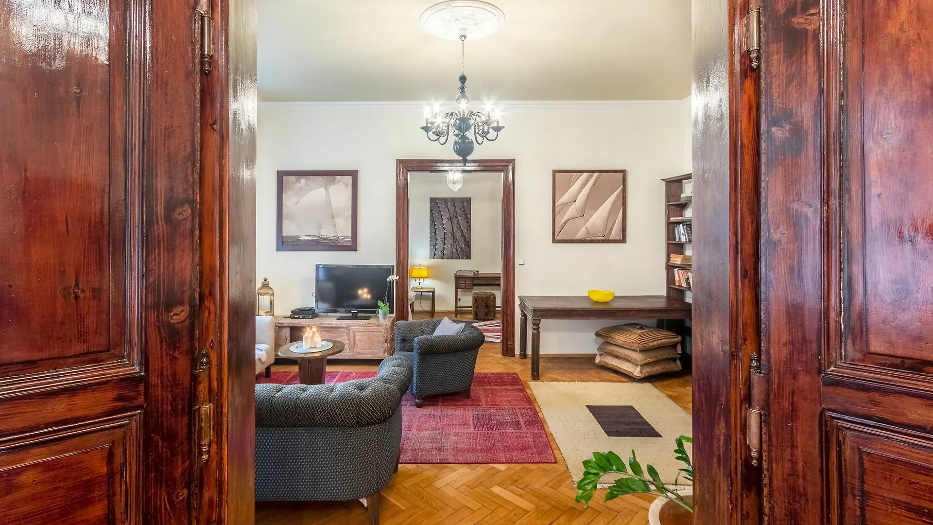 公寓 Wishlist Old Prague Residences 捷克