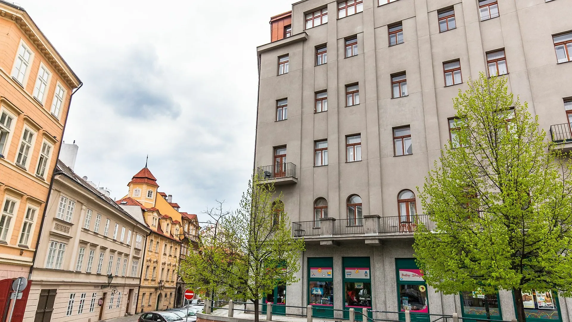 公寓 Wishlist Old Prague Residences