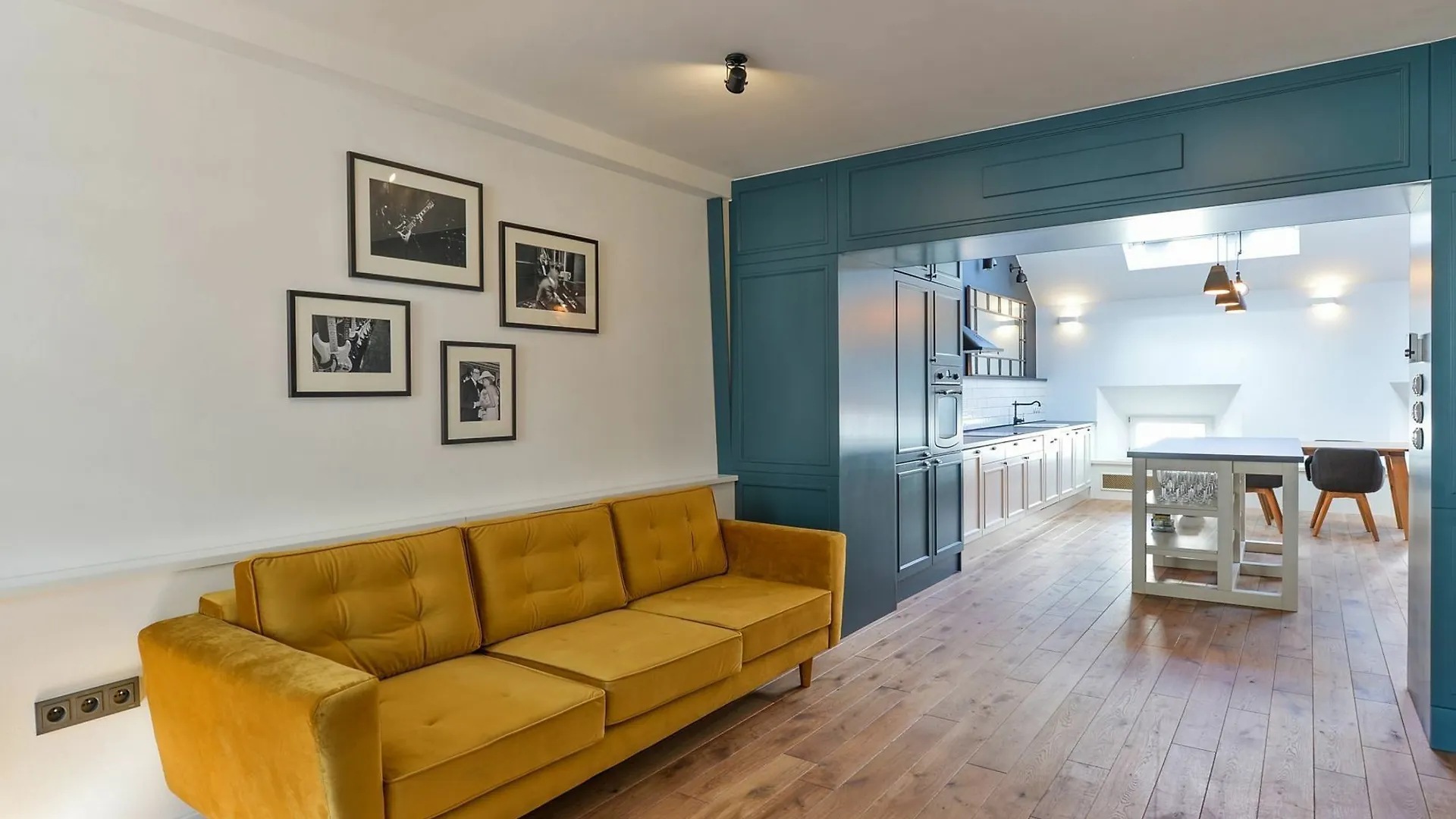 Wishlist Old Prague Residences Apartment