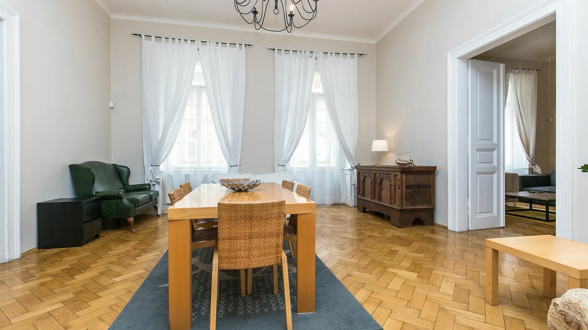Wishlist Old Prague Residences Apartment