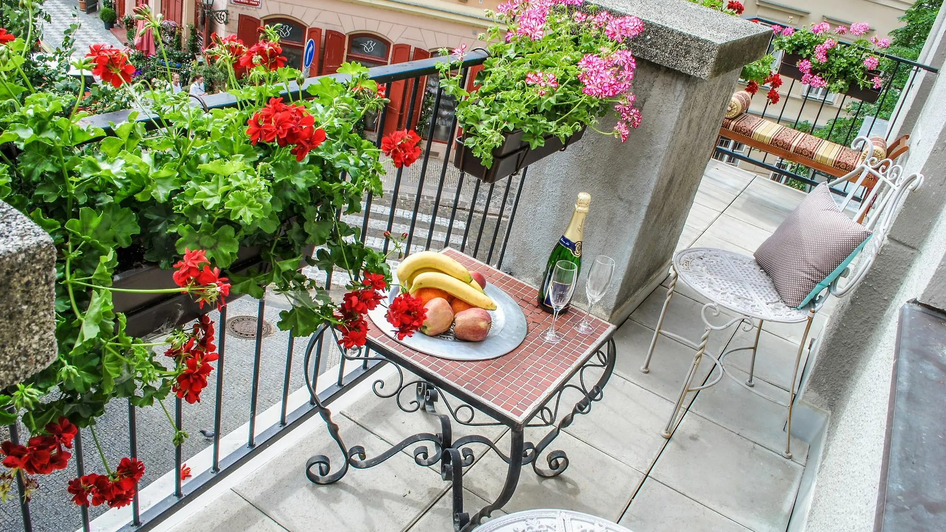 Wishlist Old Prague Residences Apartment