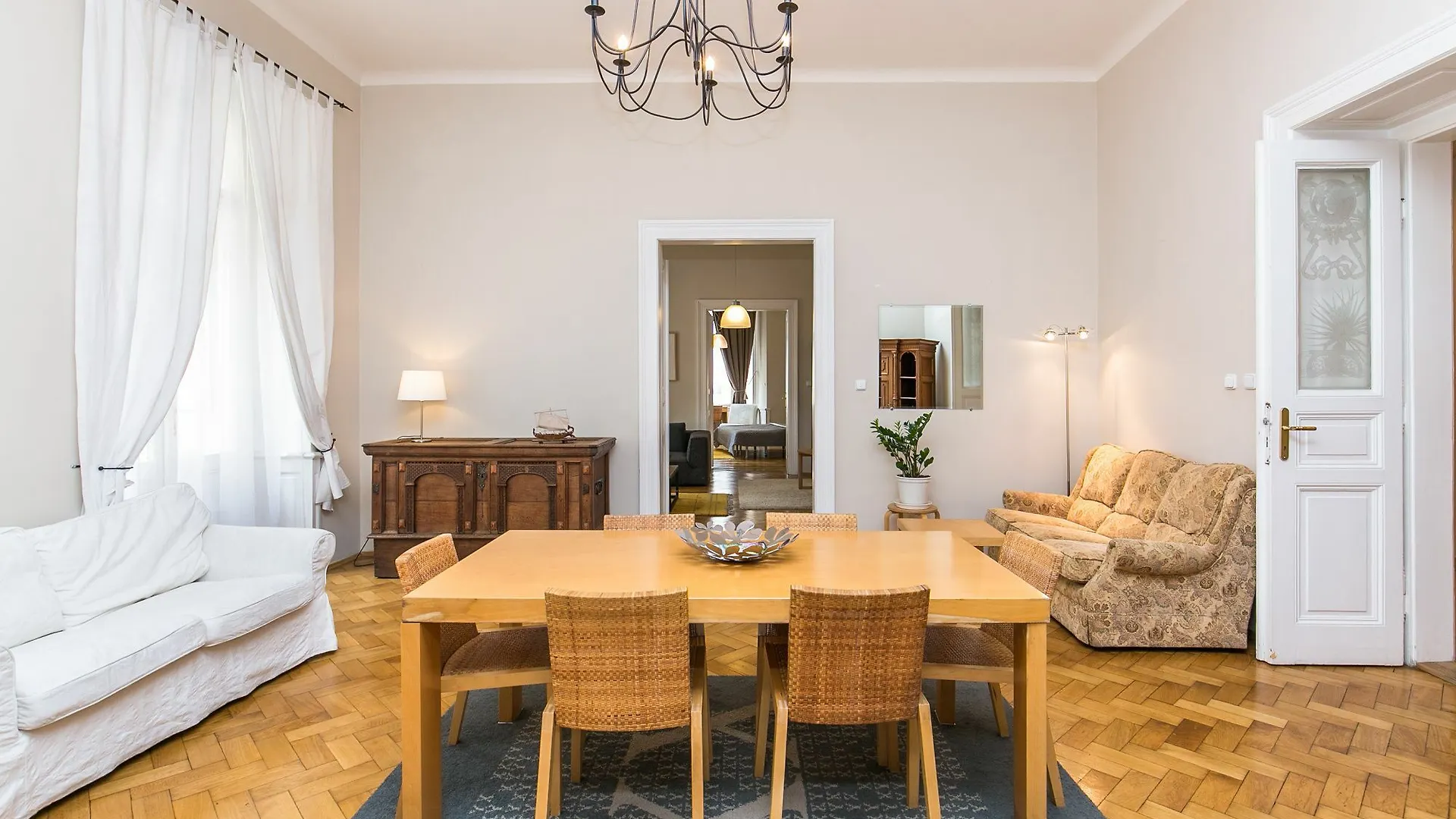Wishlist Old Prague Residences Apartment
