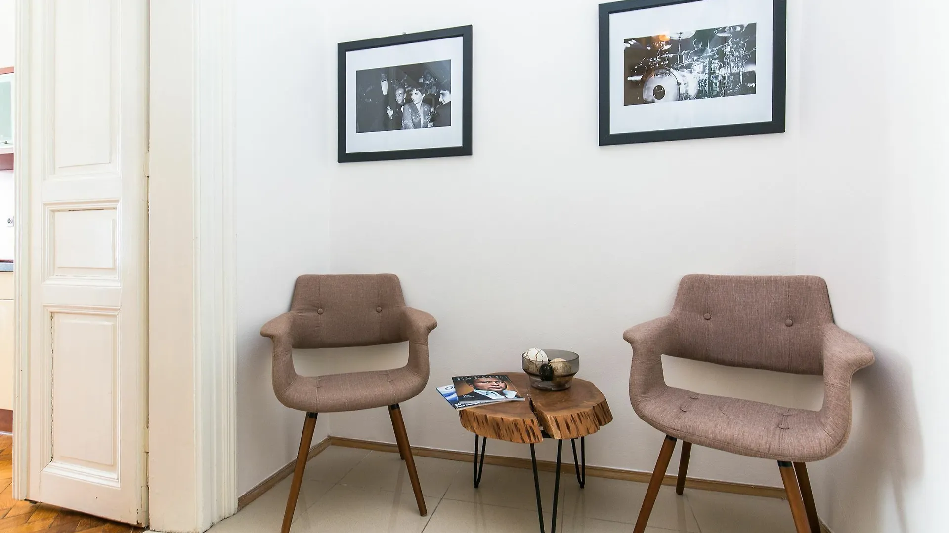 Wishlist Old Prague Residences Apartment