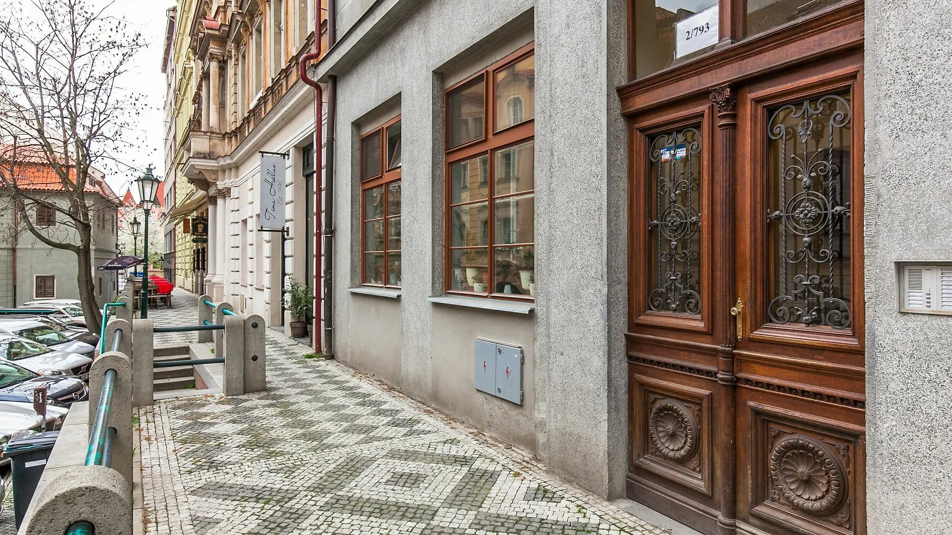 Wishlist Old Prague Residences