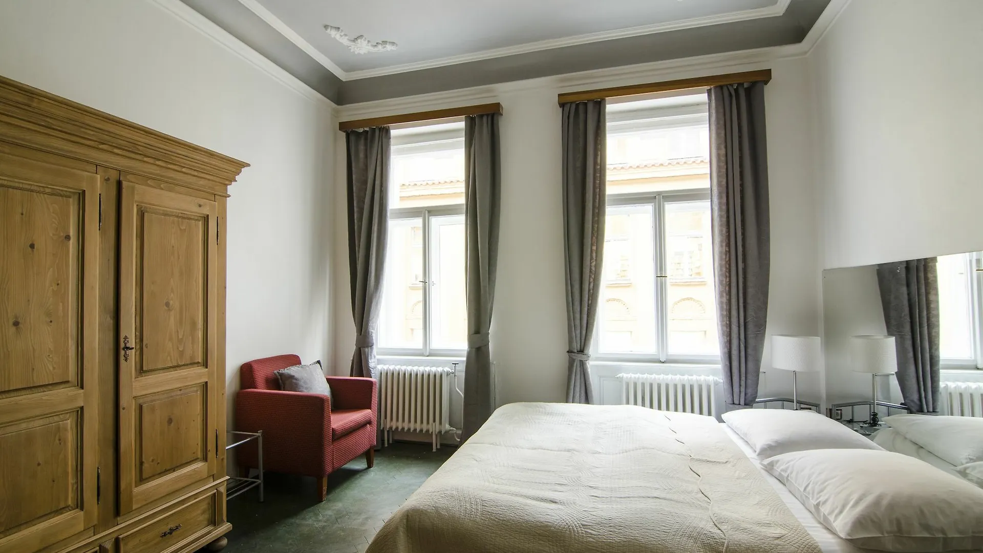 Apartment Wishlist Old Prague Residences