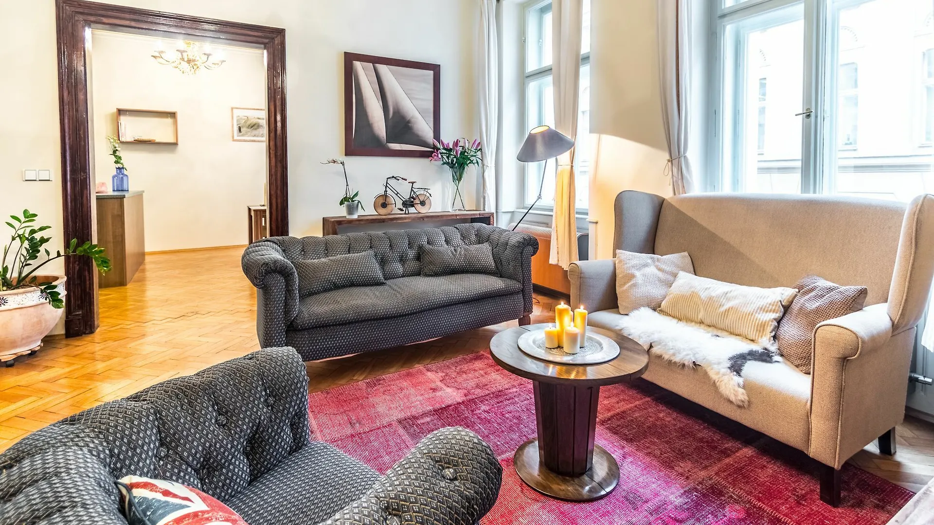 Wishlist Old Prague Residences Apartment