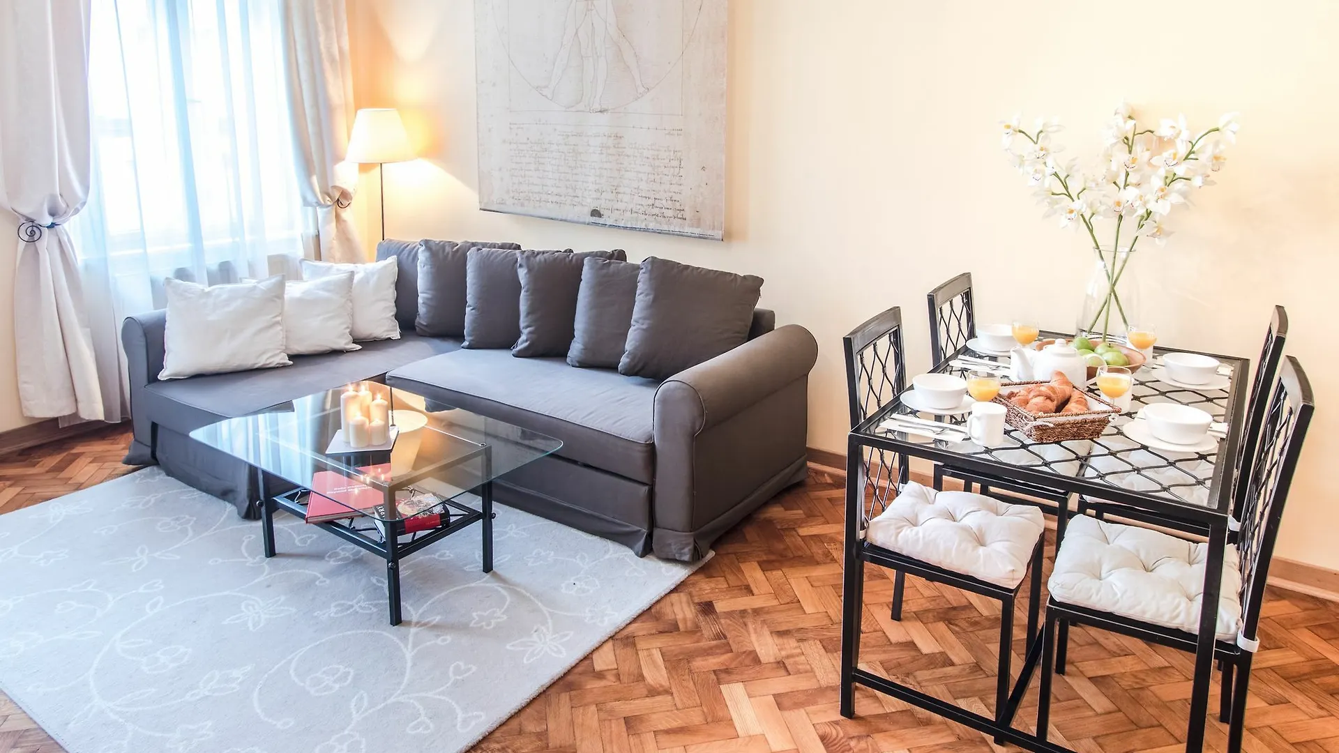 Apartment Wishlist Old Prague Residences